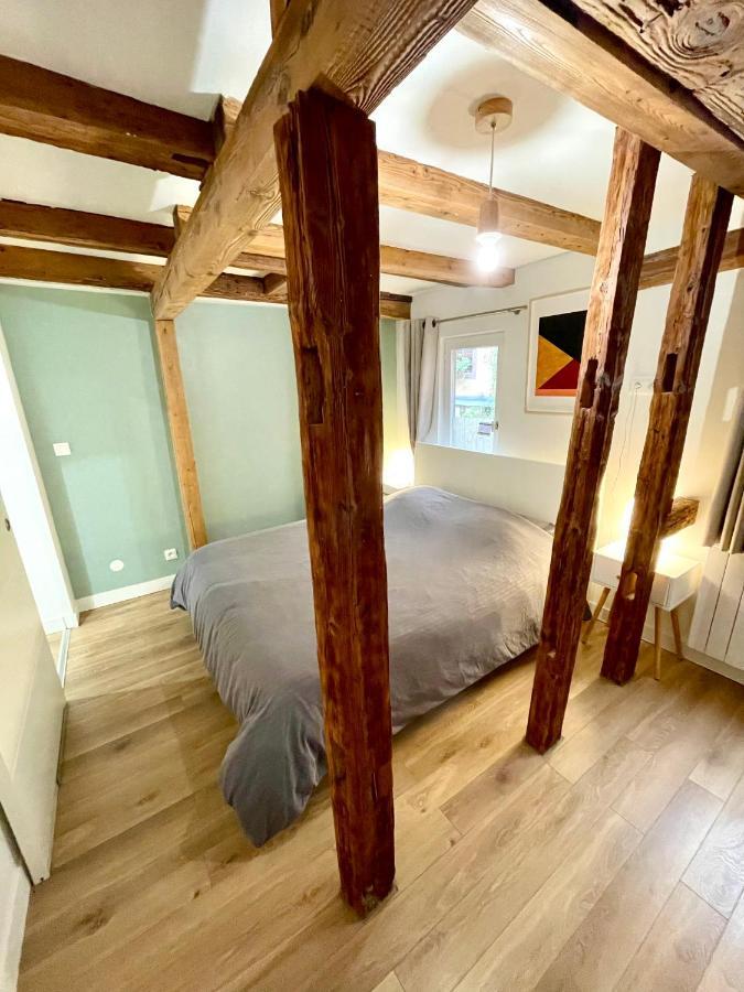 Strasbourg Magnifique Appartement Centre Ville Petite France Kültér fotó