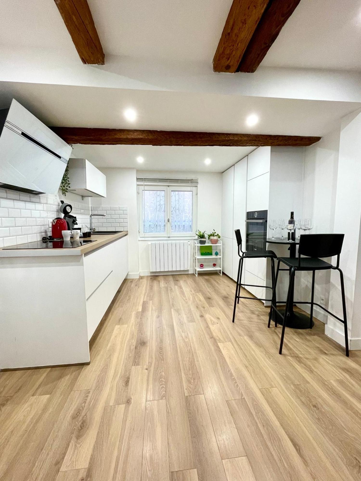Strasbourg Magnifique Appartement Centre Ville Petite France Kültér fotó